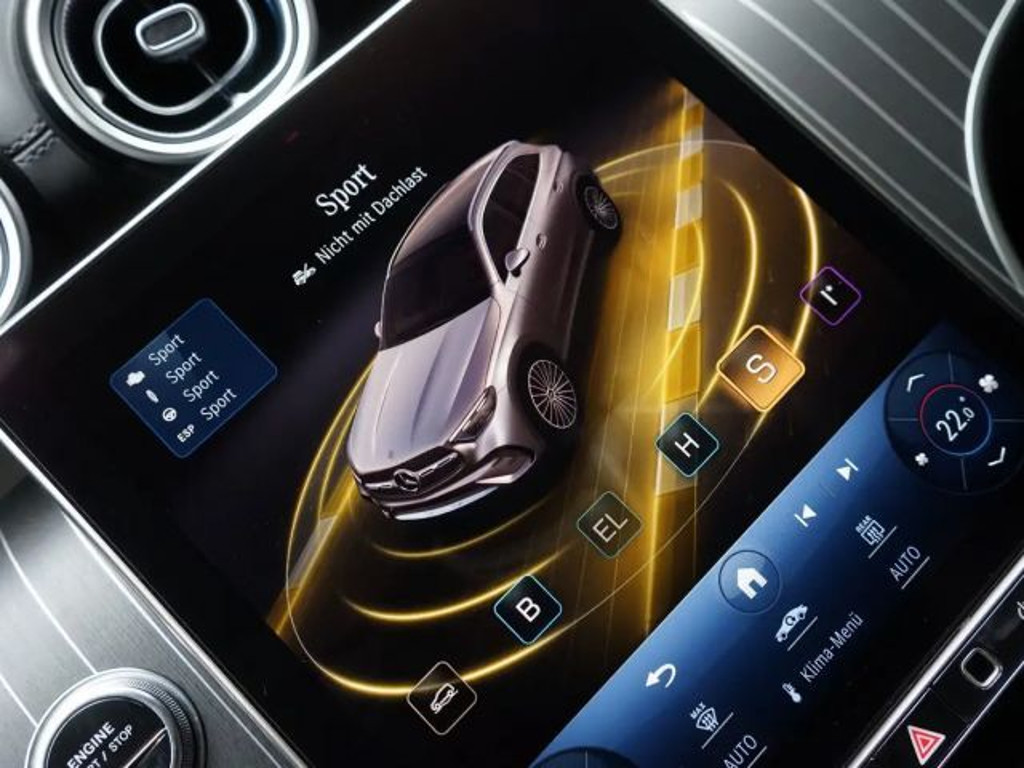 Mercedes-Benz GLC-Klasse