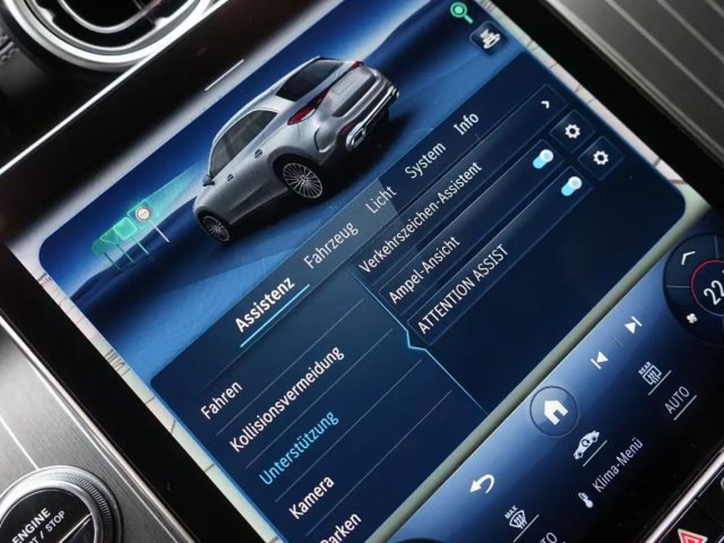 Mercedes-Benz GLC-Klasse