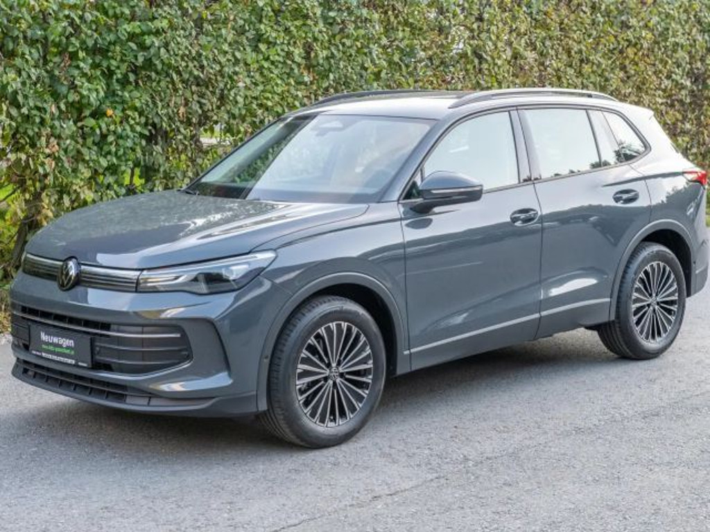 Volkswagen Tiguan Life 1.5 eTSI