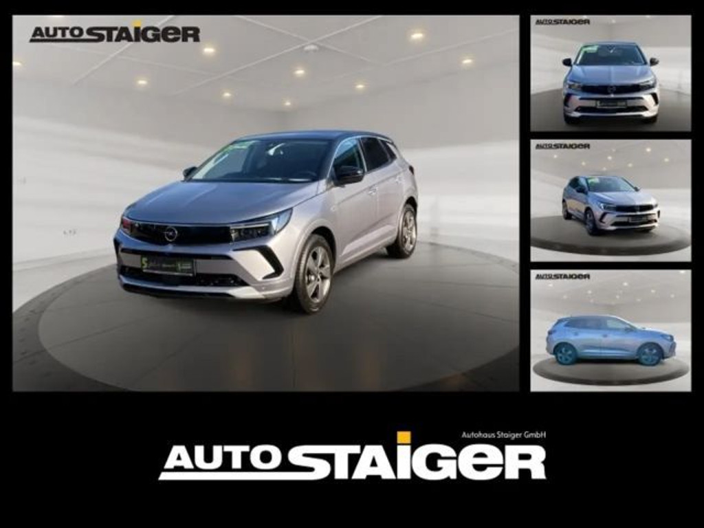 Opel Grandland X 1.2 Turbo Elegance Turbo