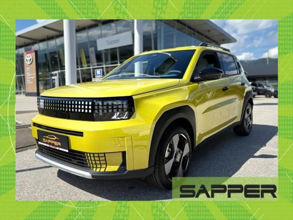 Fiat Grande Panda La Prima E