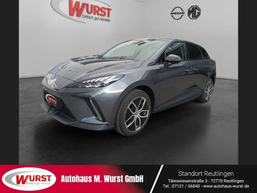 MG MG4 Luxury 64 kWh