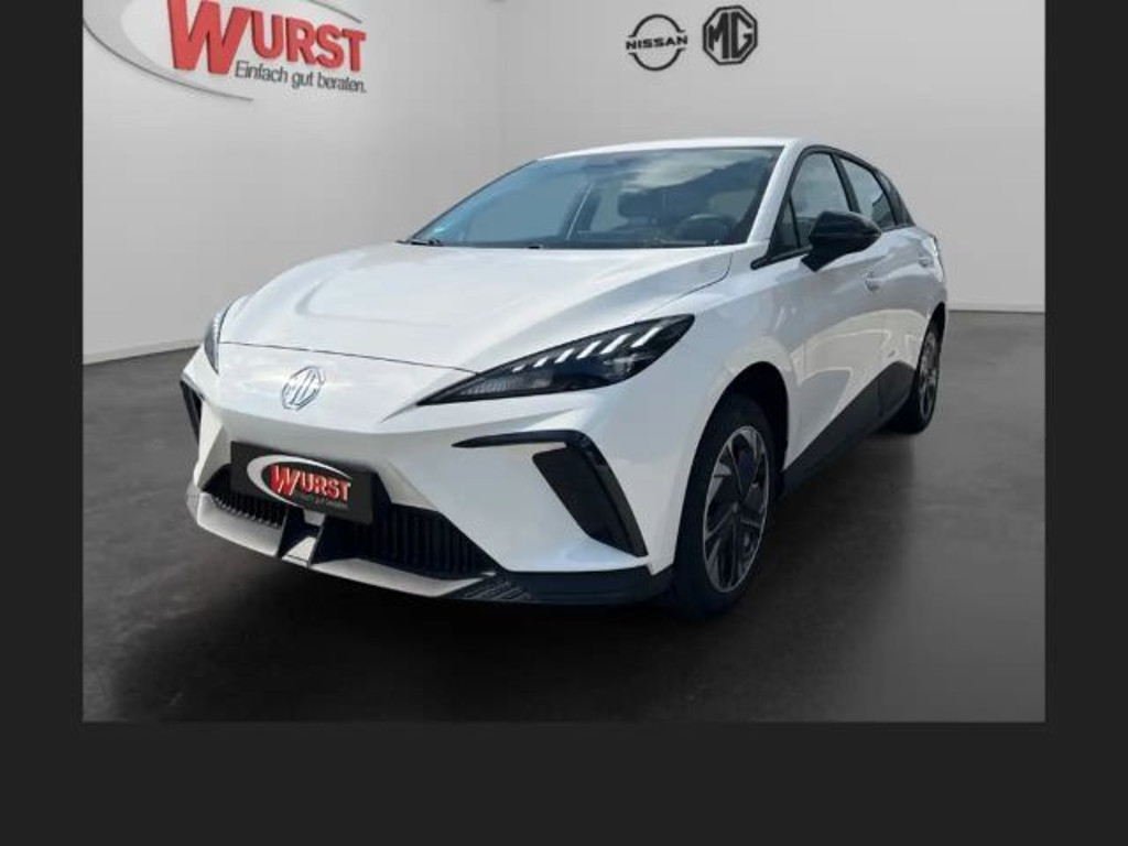 MG MG4 Standard range 51 kWh