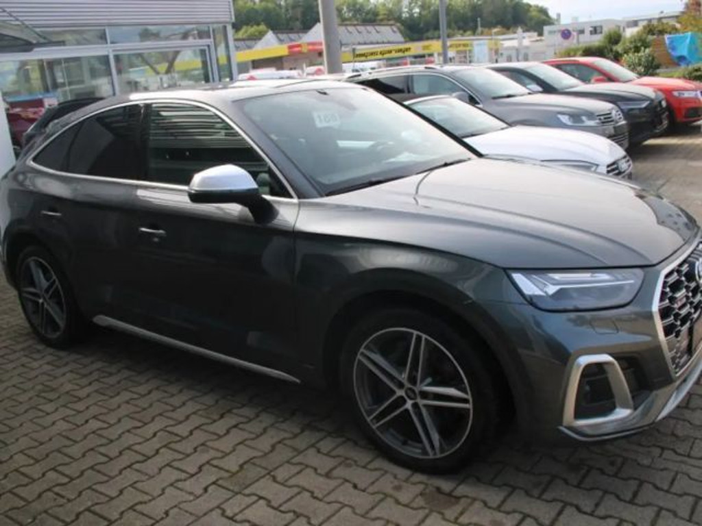 Audi SQ5