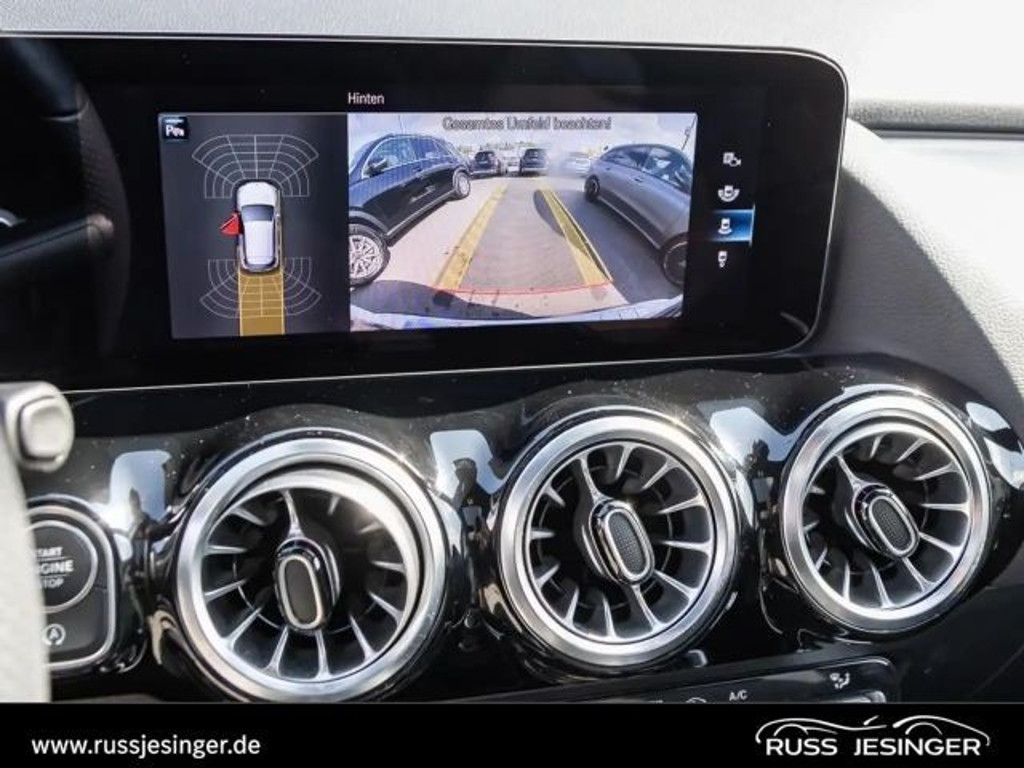 Mercedes-Benz GLA-Klasse