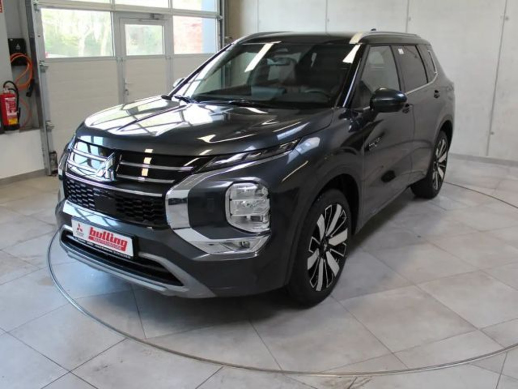 Mitsubishi Outlander PHEV
