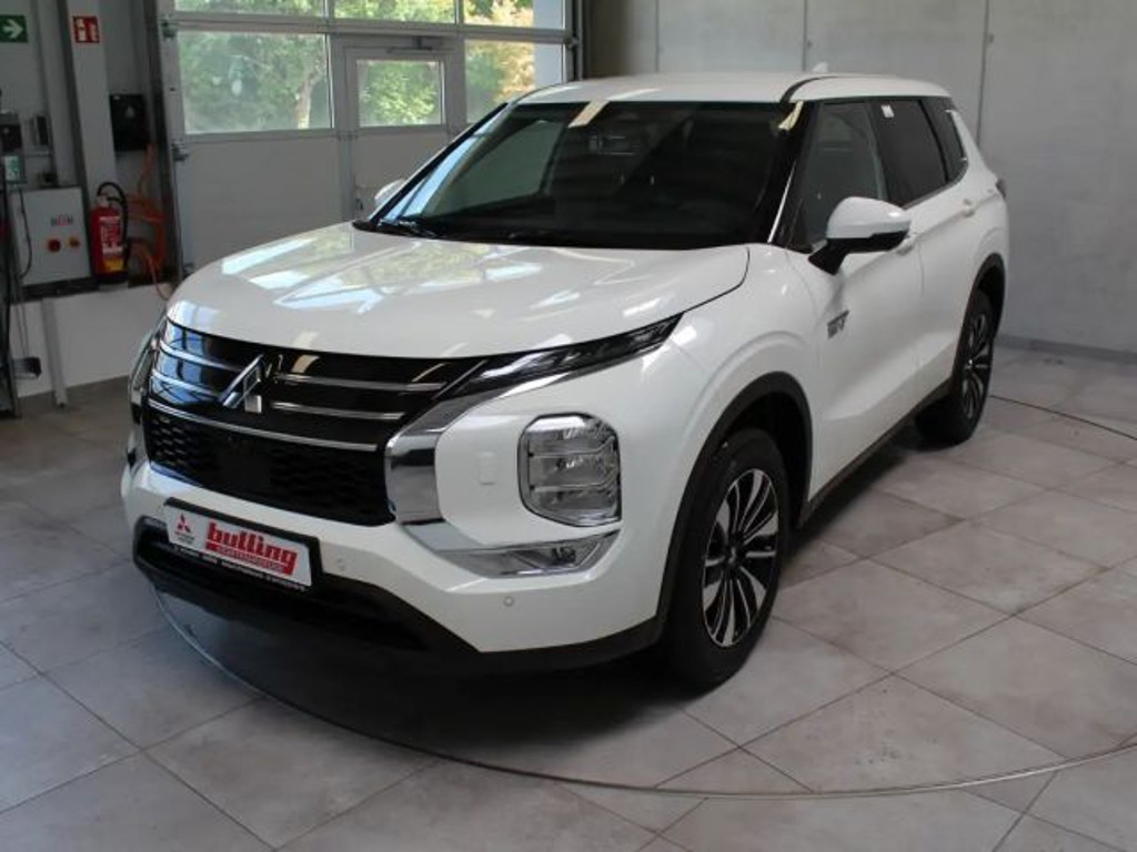 Mitsubishi Outlander PHEV