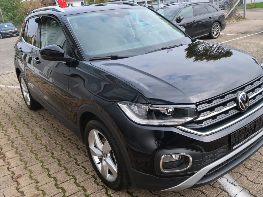 Volkswagen T-Cross