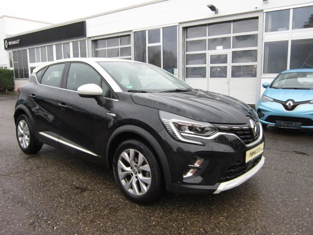 Renault Captur EDC Intens TCe 140