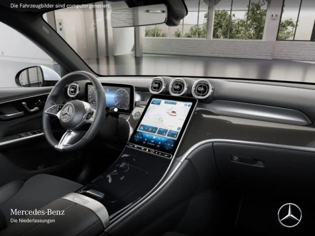 Mercedes-Benz GLC-Klasse