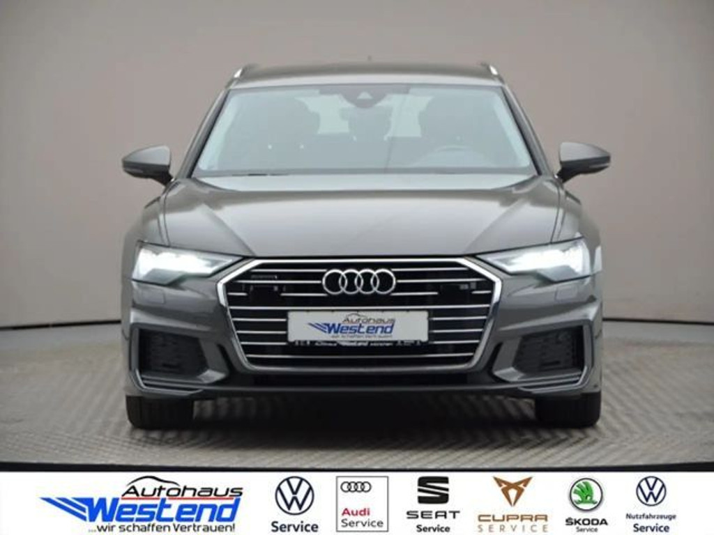 Audi A6 Avant Quattro 45 TDI