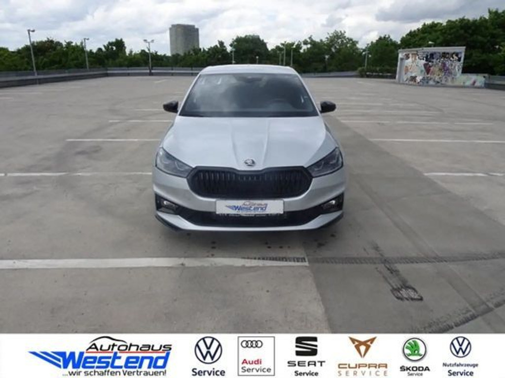 Skoda Fabia Monte Carlo 1.0 TSI