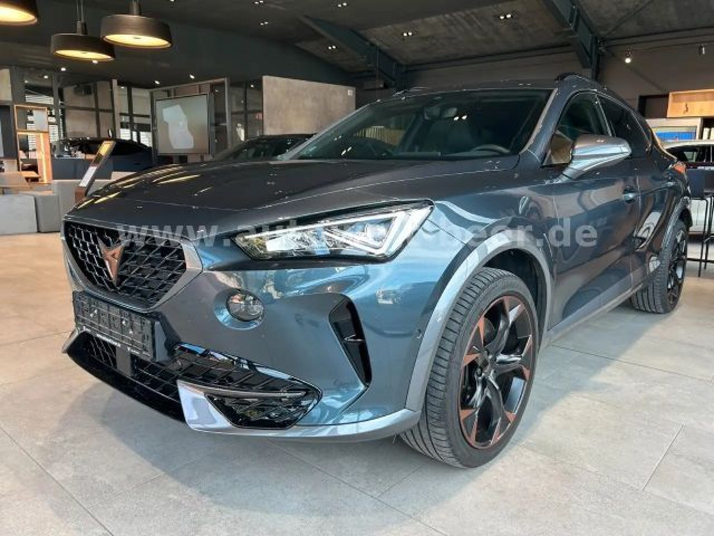 Cupra Formentor 4Drive 2.0 TSI DSG VZ