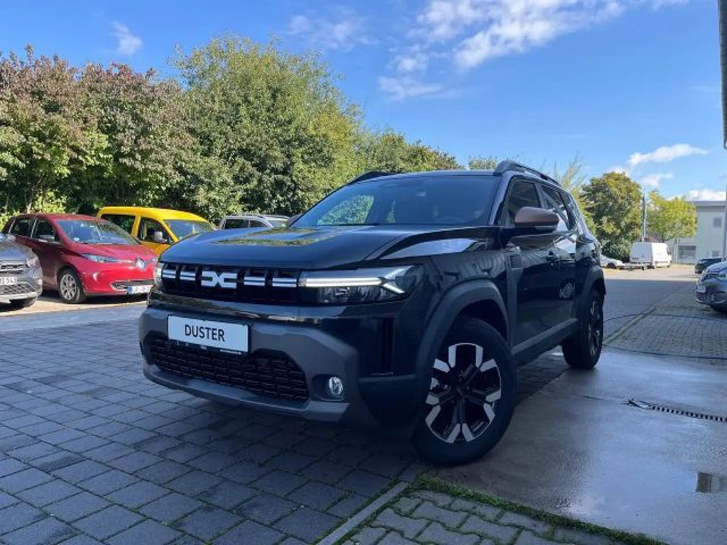 Dacia Duster Extreme