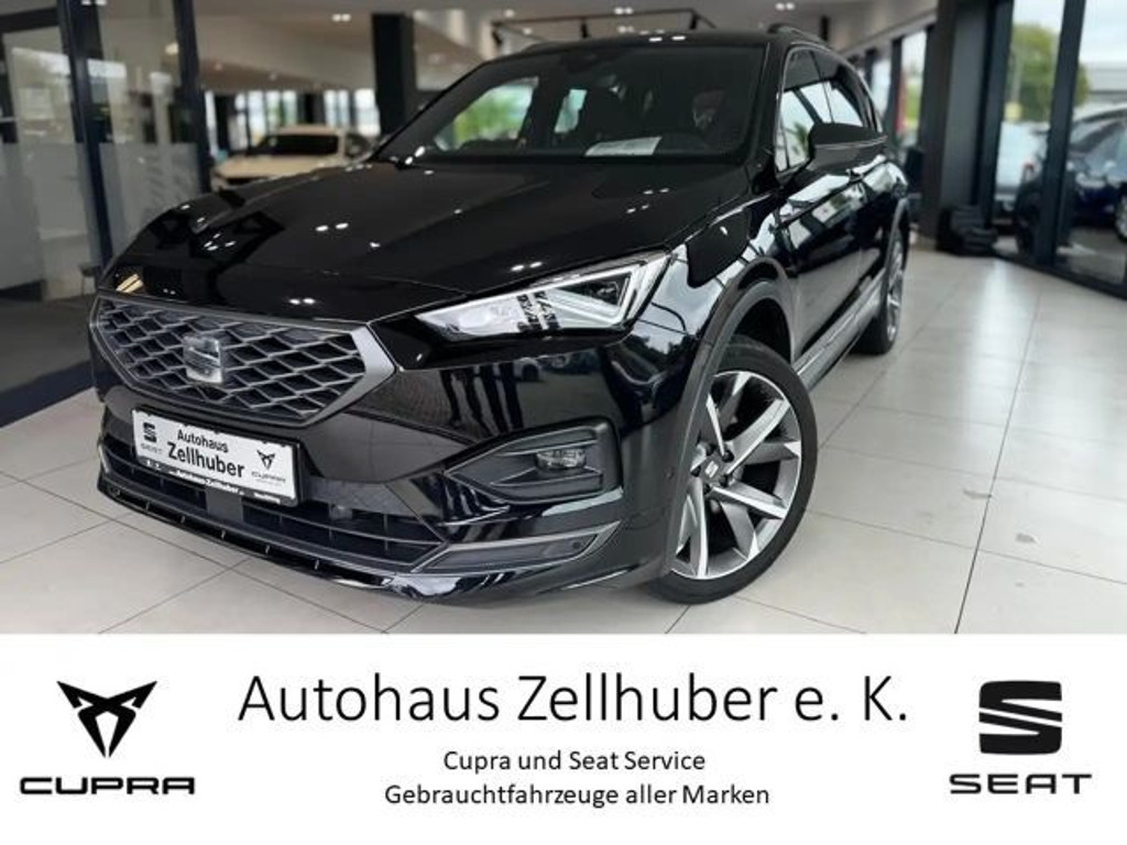 Seat Tarraco 2.0 TDI FR-lijn 4Drive DSG
