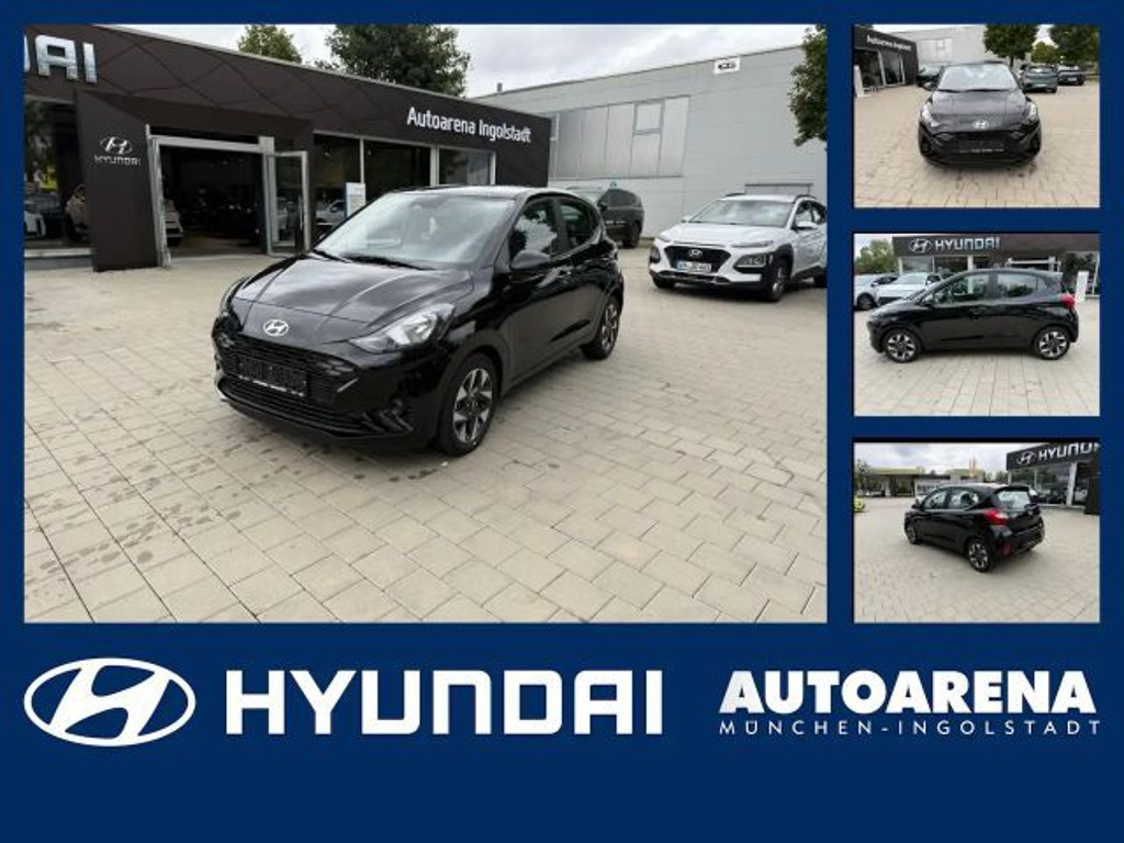Hyundai i10 Trend 1.0