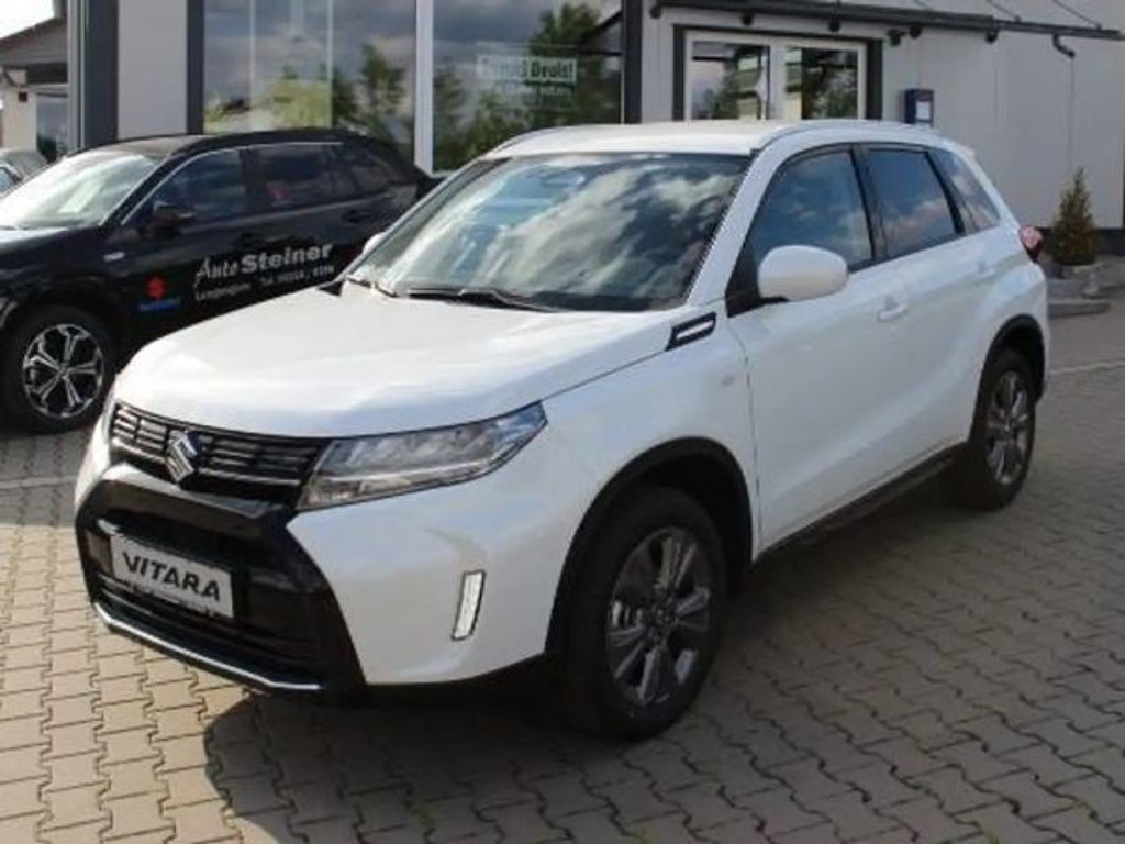 Suzuki Vitara Boosterjet Comfort Hybrid