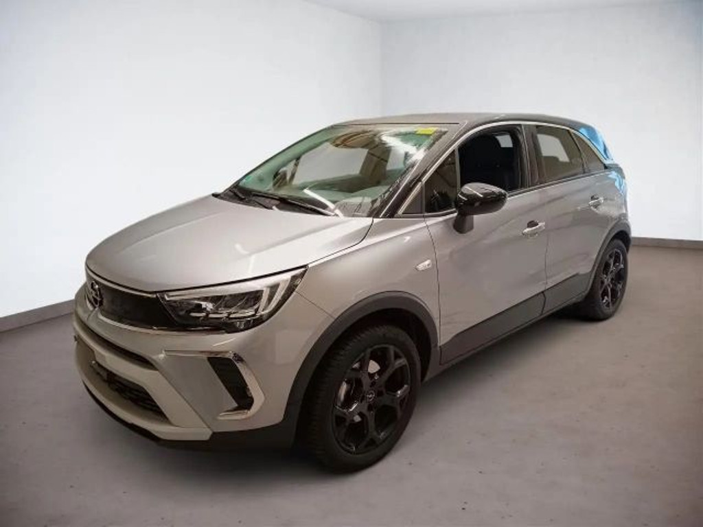 Opel Crossland X 1.2 Turbo Elegance