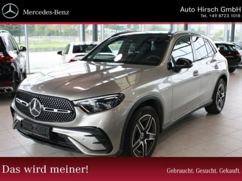 Mercedes-Benz GLC-Klasse GLC 300 4MATIC AMG Line