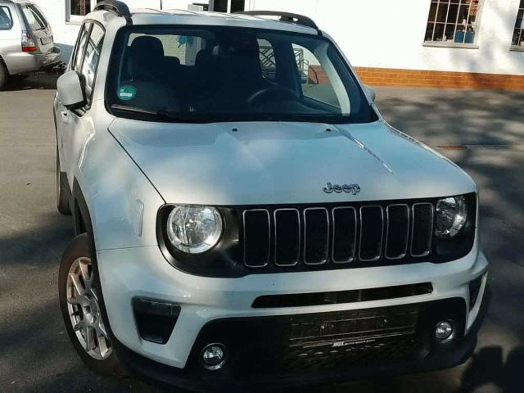 Jeep Renegade 4xe Hybrid