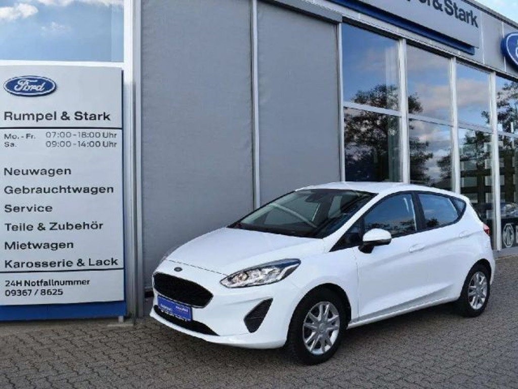 Ford Fiesta Cool & Connect