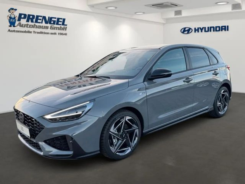 Hyundai i30 T-GDi N Line