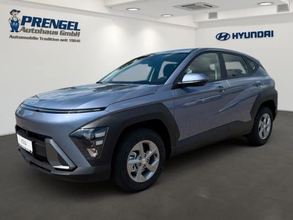 Hyundai Kona Select 1.0