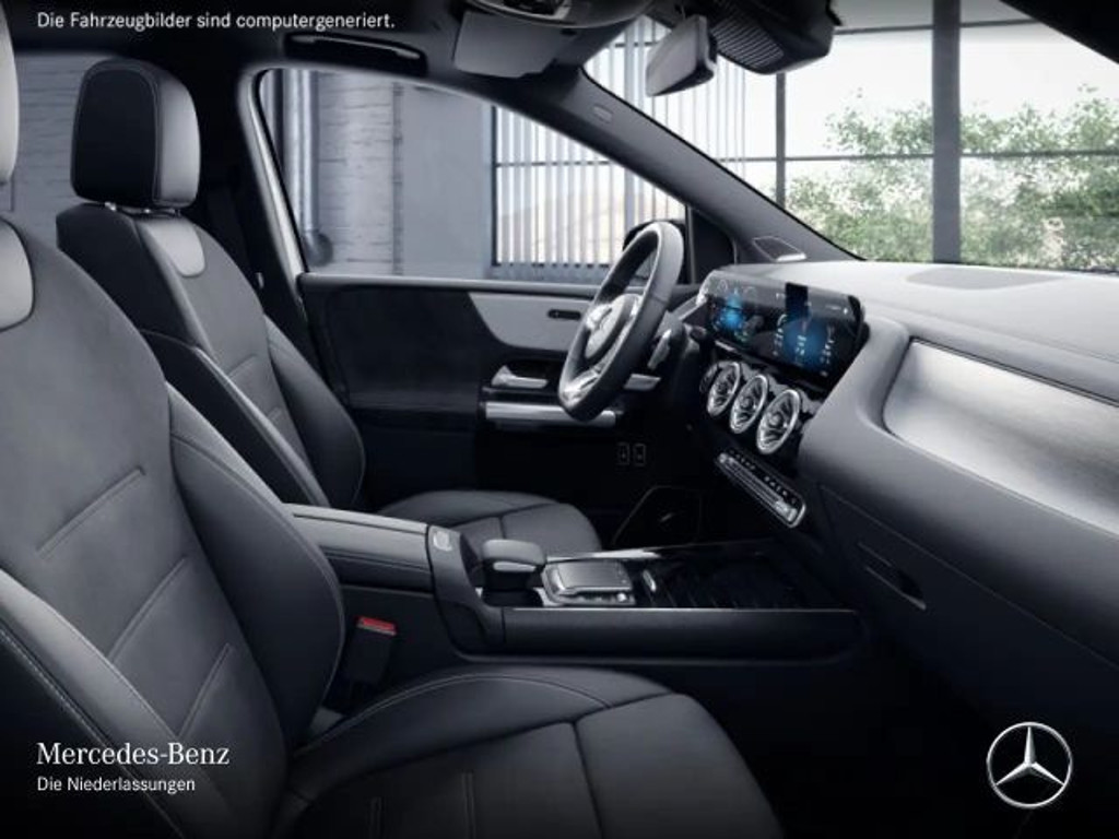 Mercedes-Benz B-Klasse