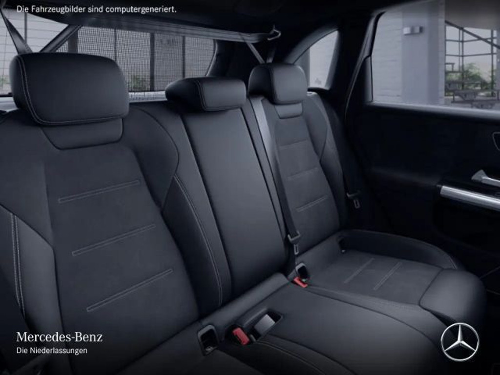 Mercedes-Benz B-Klasse