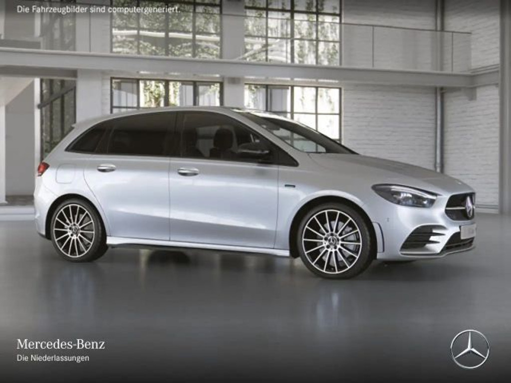 Mercedes-Benz B-Klasse