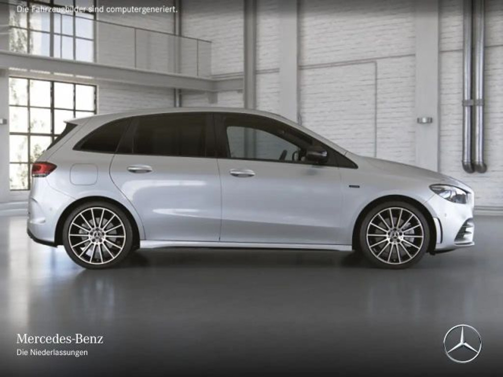 Mercedes-Benz B-Klasse