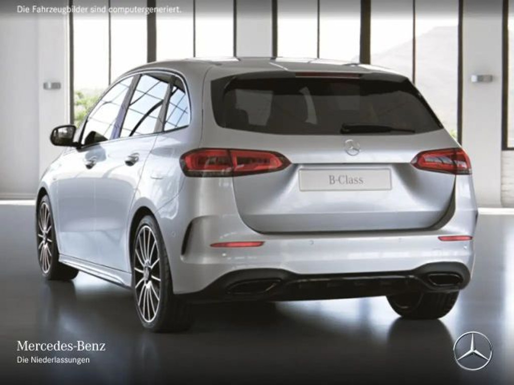 Mercedes-Benz B-Klasse