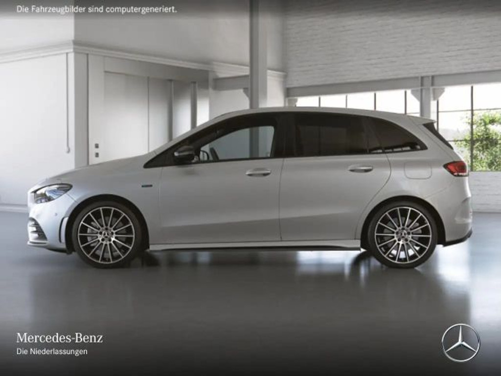 Mercedes-Benz B-Klasse