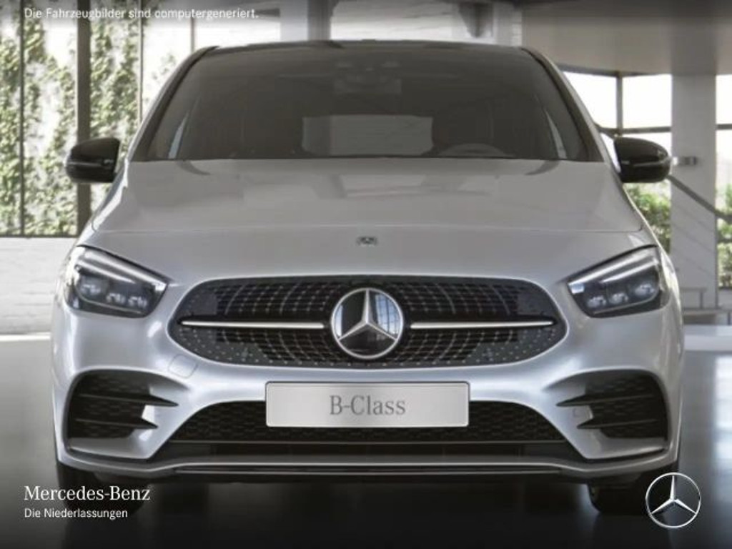 Mercedes-Benz B-Klasse