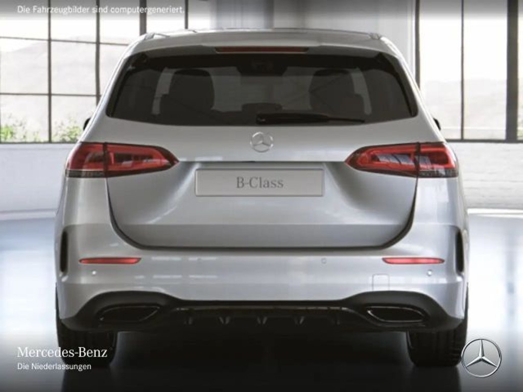 Mercedes-Benz B-Klasse