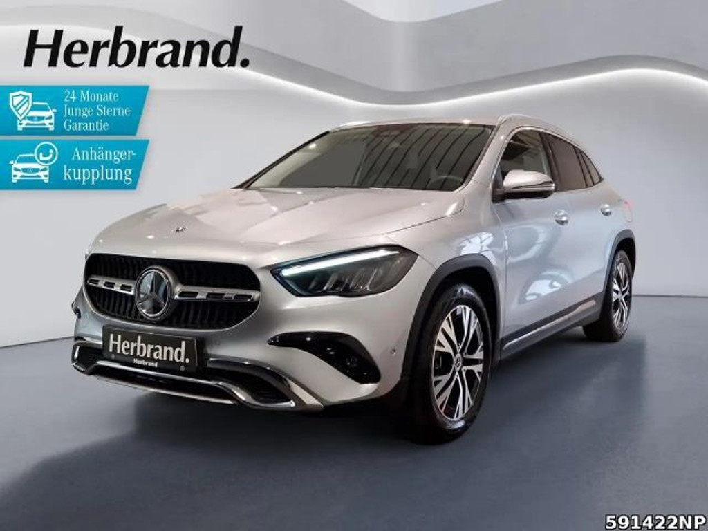Mercedes-Benz GLA-Klasse GLA 220 4MATIC Progressive