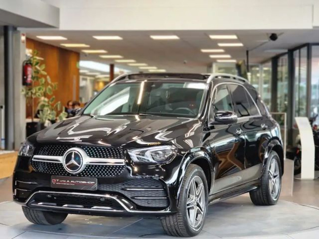 Mercedes-Benz GLE-Klasse GLE 300 4MATIC AMG Line GLE 300 d