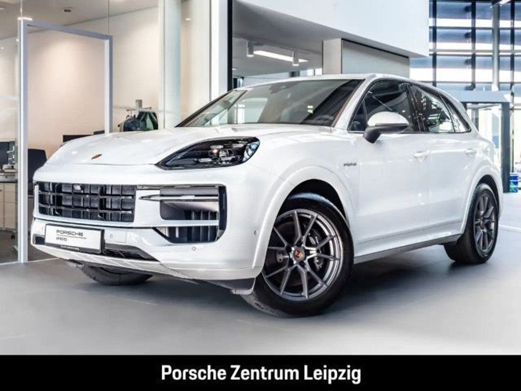 Porsche Cayenne E-Hybrid