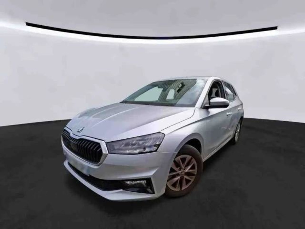 Skoda Fabia 1.0 TSI Selection