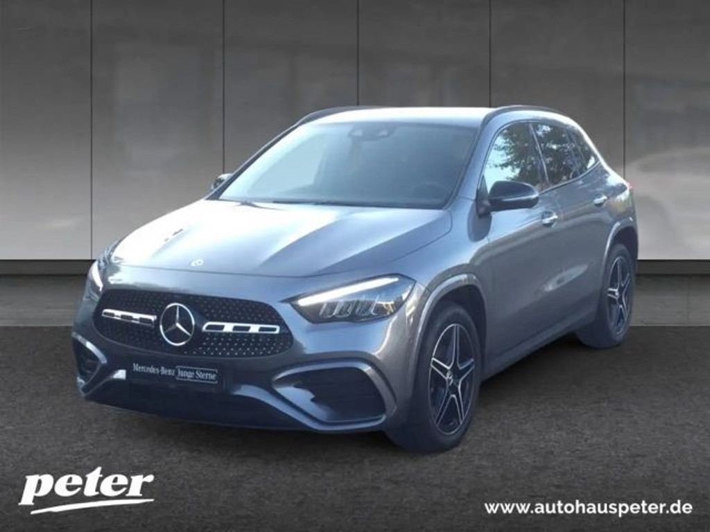 Mercedes-Benz GLA-Klasse GLA 250 AMG Line GLA 250 e