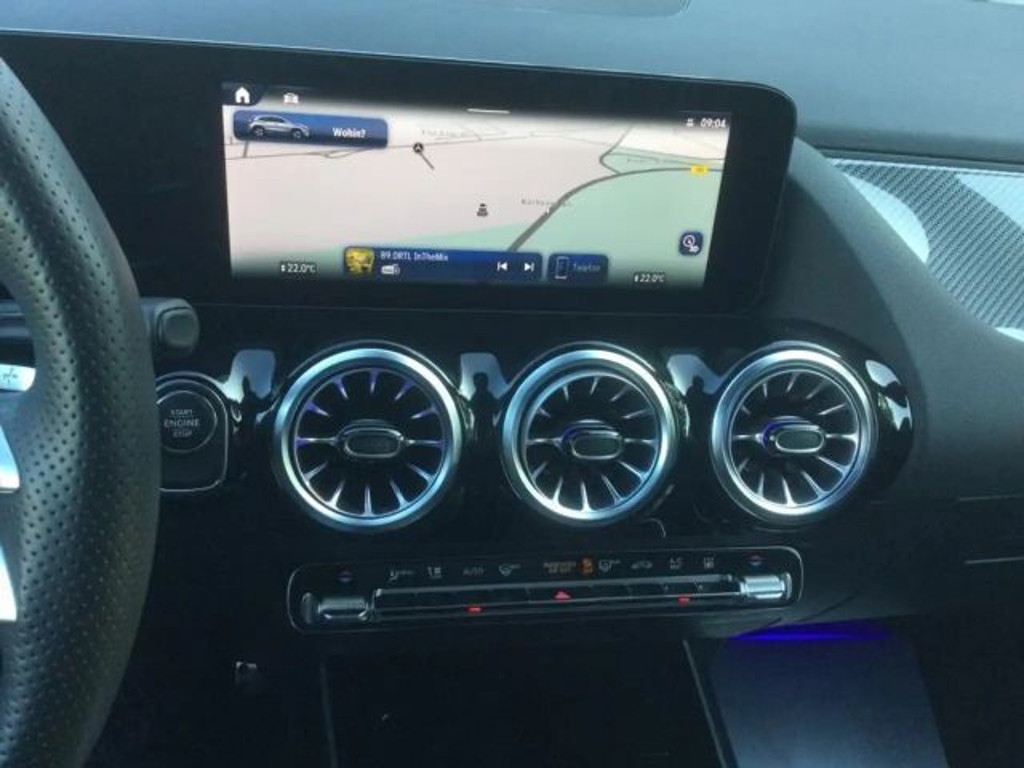 Mercedes-Benz GLA-Klasse