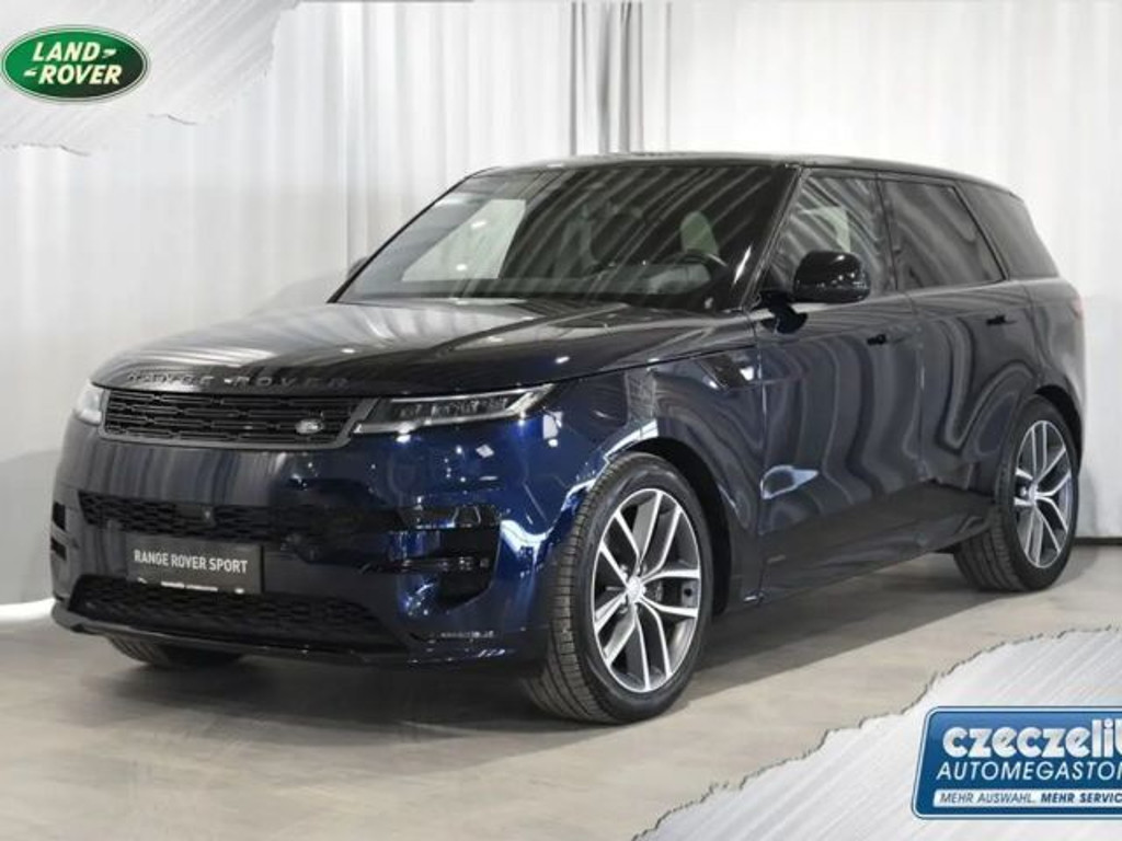 Land Rover Range Rover Sport MHEV P400 AWD