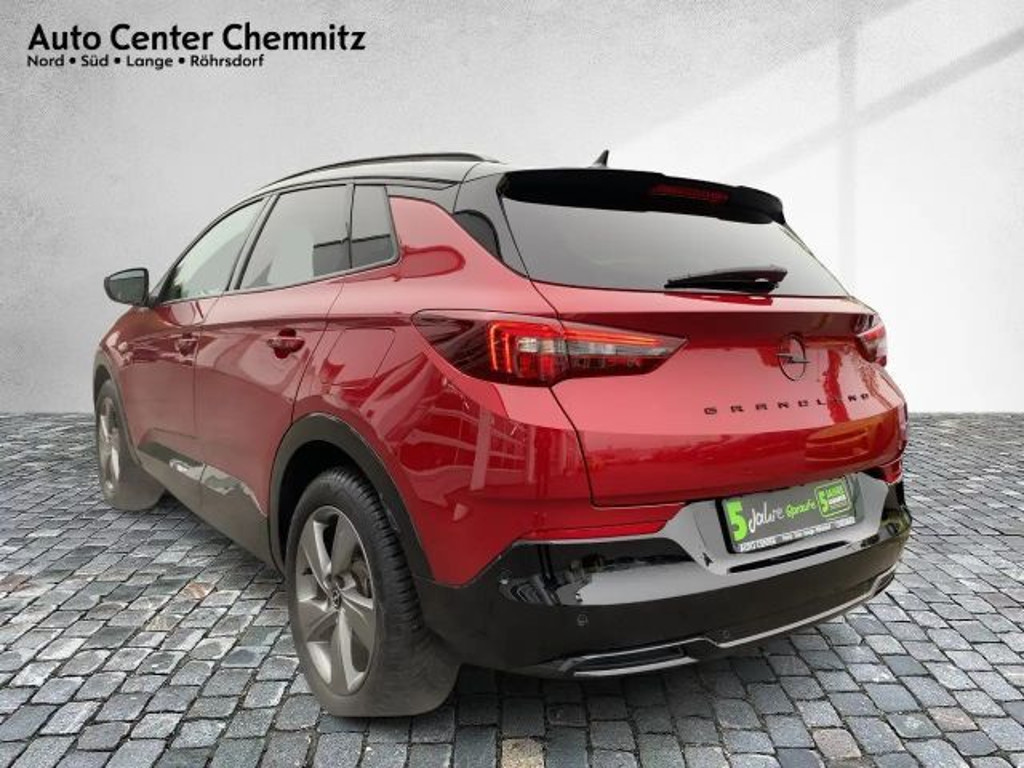 Opel Grandland X
