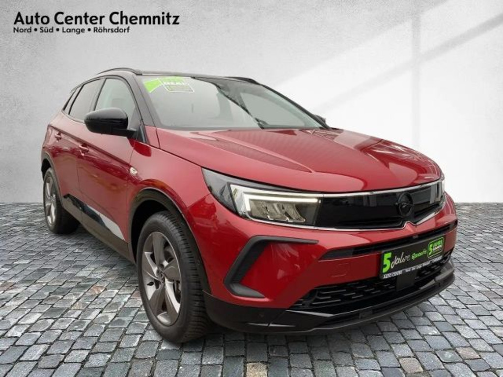 Opel Grandland X