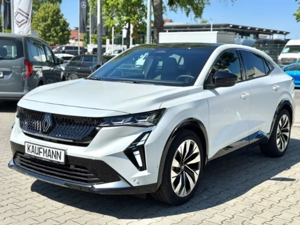 Renault Rafale E-Tech Techno E-Tech Full Hybrid