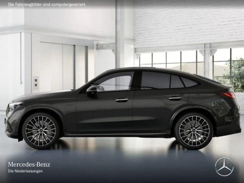 Mercedes-Benz GLC-Klasse
