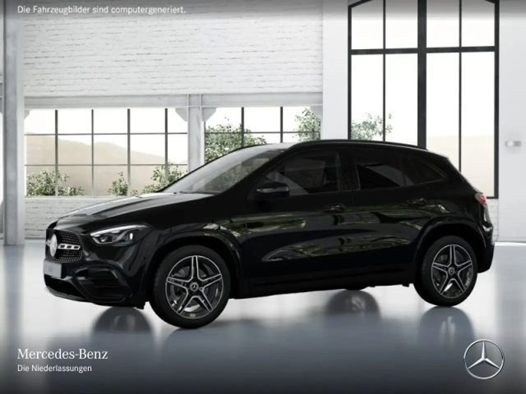 Mercedes-Benz GLA-Klasse