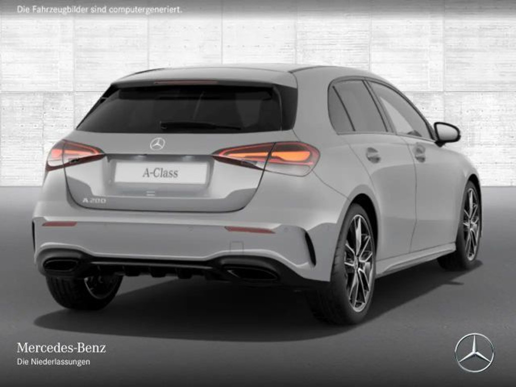 Mercedes-Benz A-Klasse