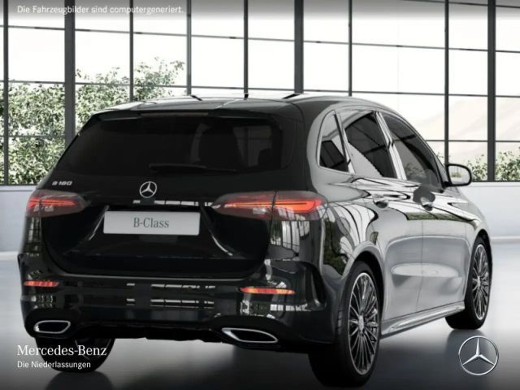 Mercedes-Benz B-Klasse