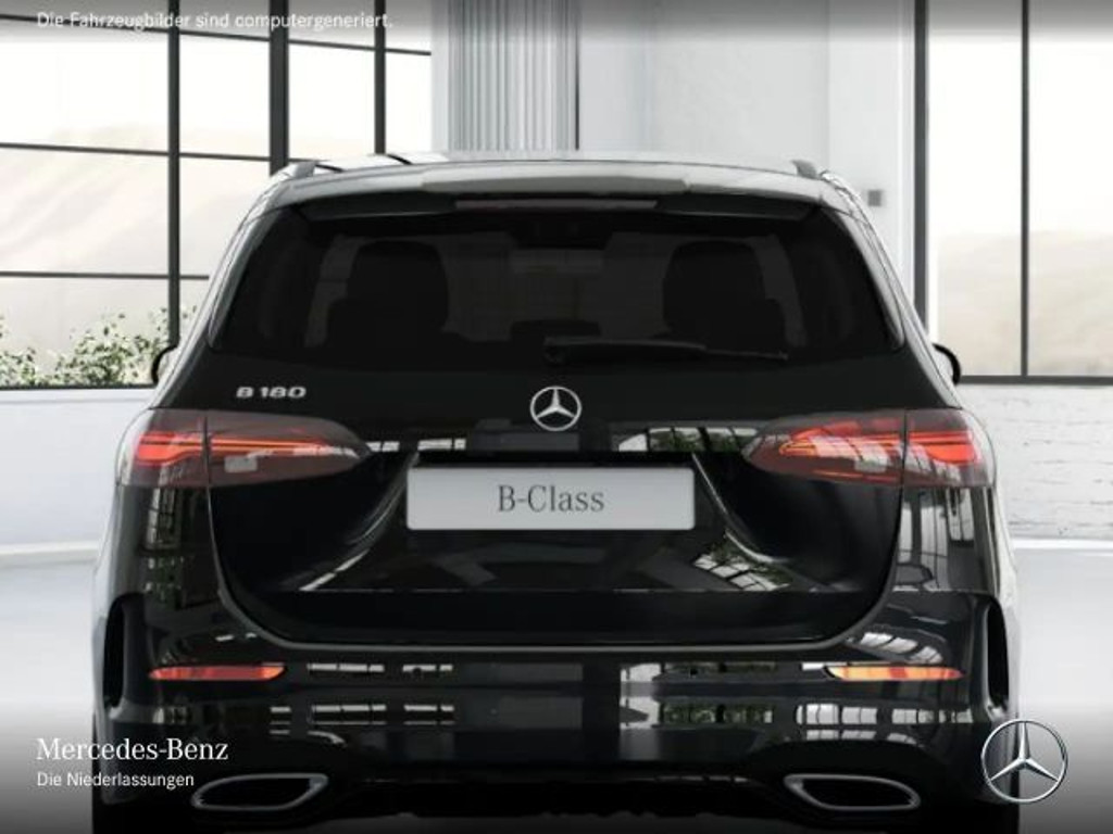 Mercedes-Benz B-Klasse